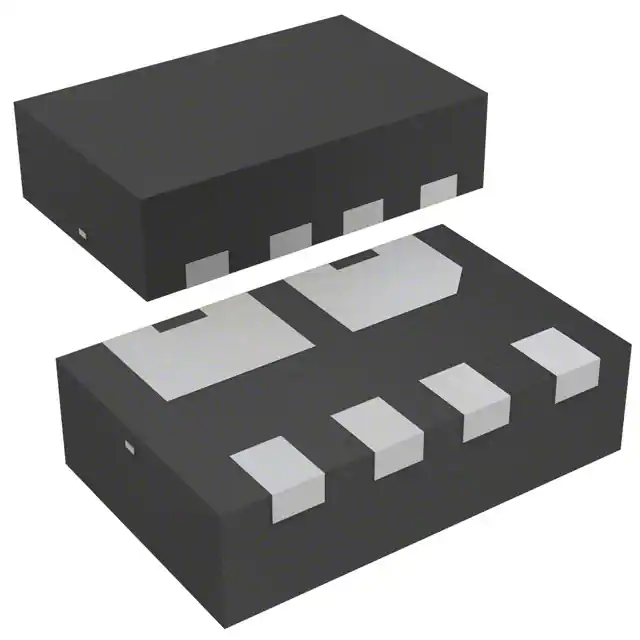 FDMB3800N onsemi  Transistor - FET MOSFET - Array